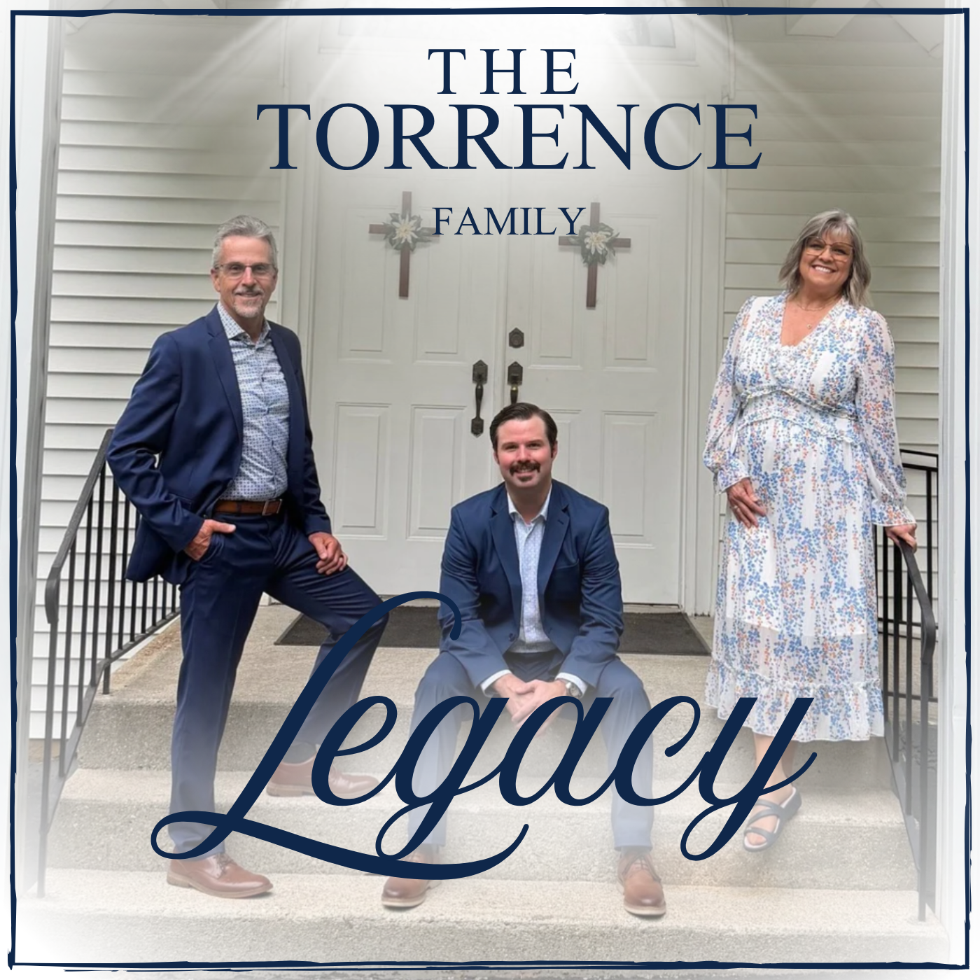 The Torrence Family: Legacy 12’ Vinyl Record