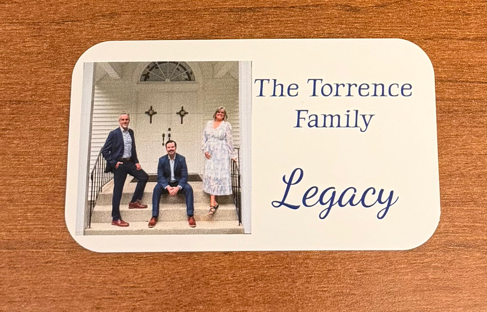 The Torrence Family: Legacy Flash Drive