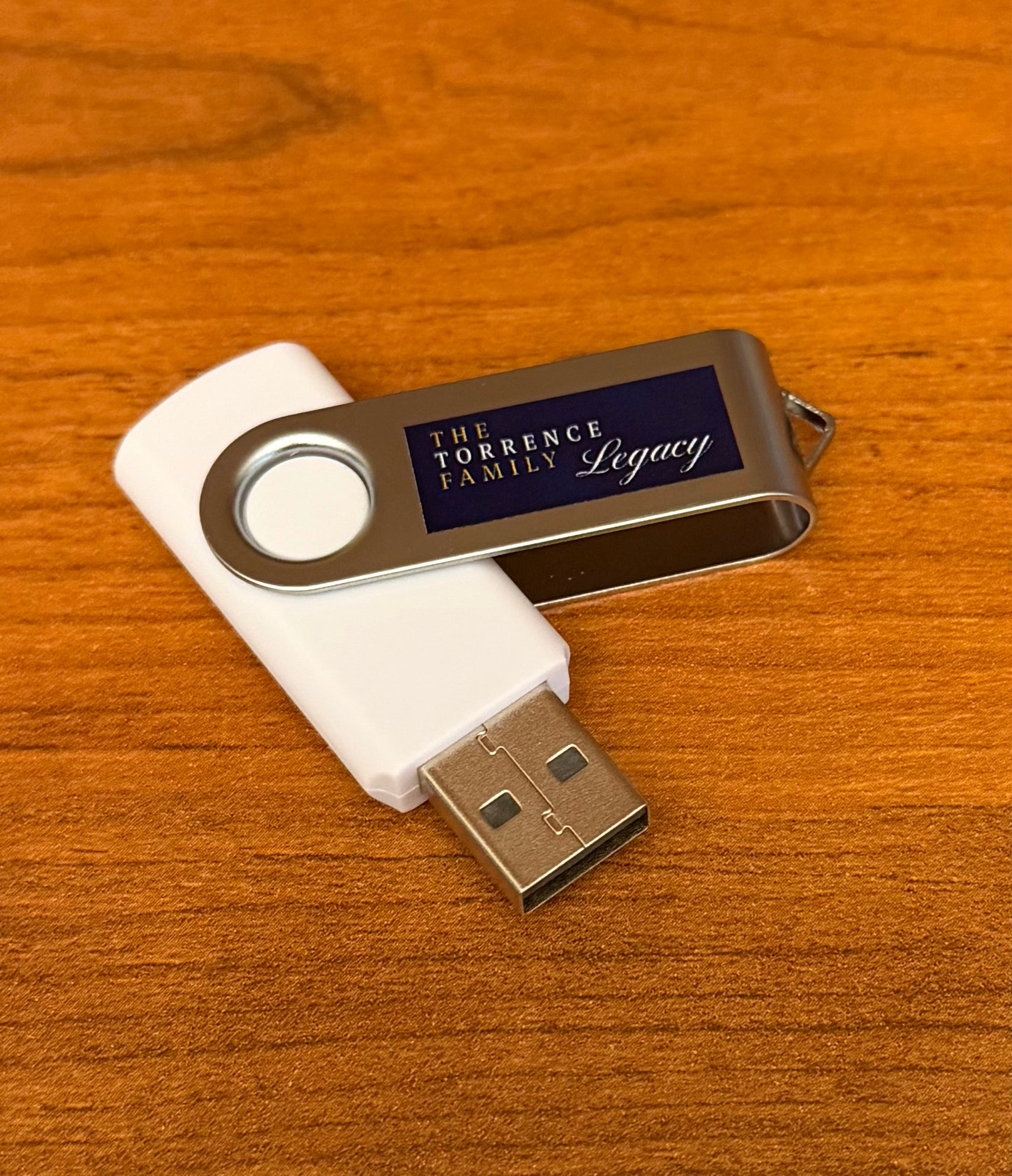 The Torrence Family: Legacy Flash Drive